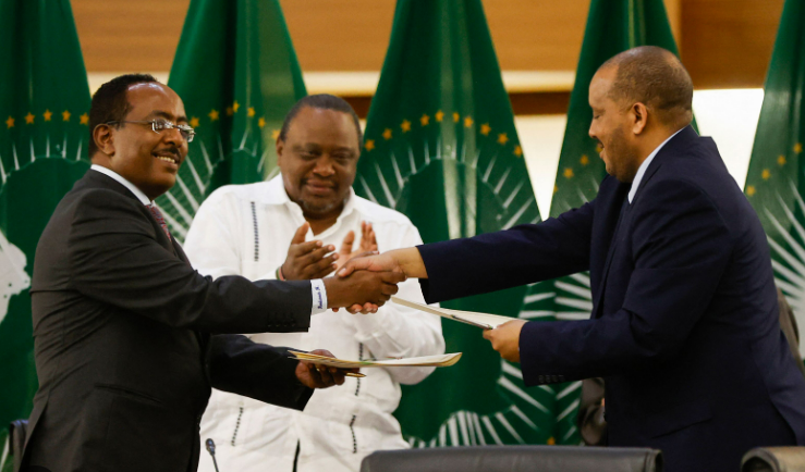 Fostering and Promoting Stability in the Horn of Africa