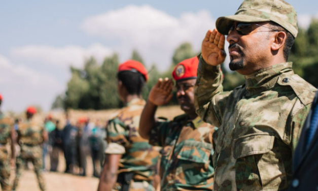 Abiy Ahmed: The Peaceless Peace Laureate