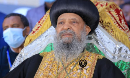 Ethiopian Orthodox Patriarch Urges Peace Amid Escalating Conflict