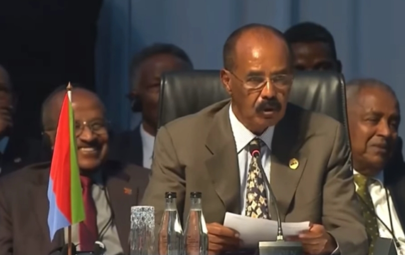 Eritrean President Says US Domination Impairs Global Economic Order