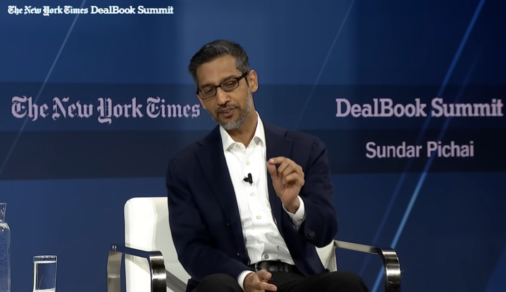 Google to Overhaul Search with AI by 2025, Says CEO Pichai