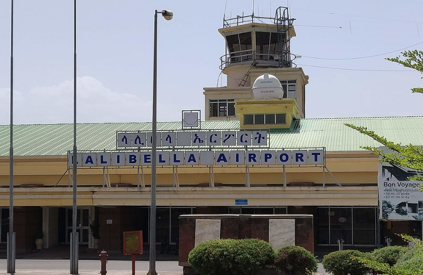 Ethiopian Airlines Cancels Flights to Amhara Region