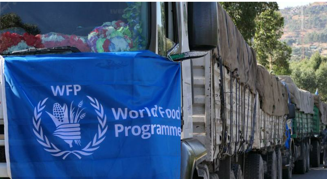 WFP Resumes Food Aid in Ethiopia As Bloody Unrest Continues