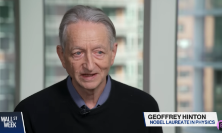 AI’s Poses Existential Threat to Humanity: Geoffrey Hinton