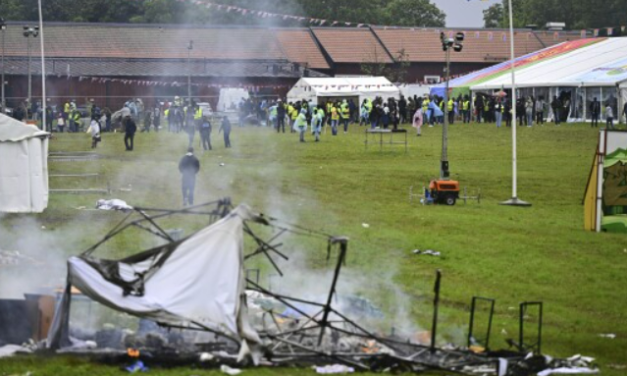 Eritrean Festival in Sweden Faces Violent Protest