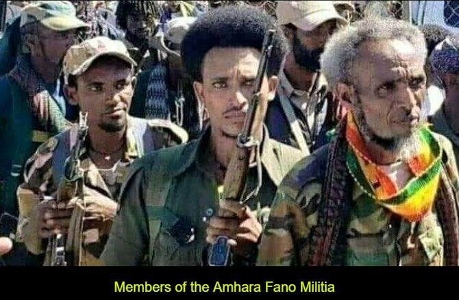 Ethiopia: Clashes between Army, Fano Militia Escalating