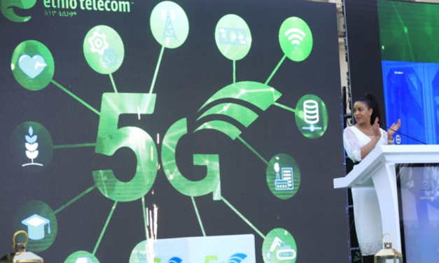 Ethio Telecom Launches Commercial 5G Services in Ethiopia’s Capital