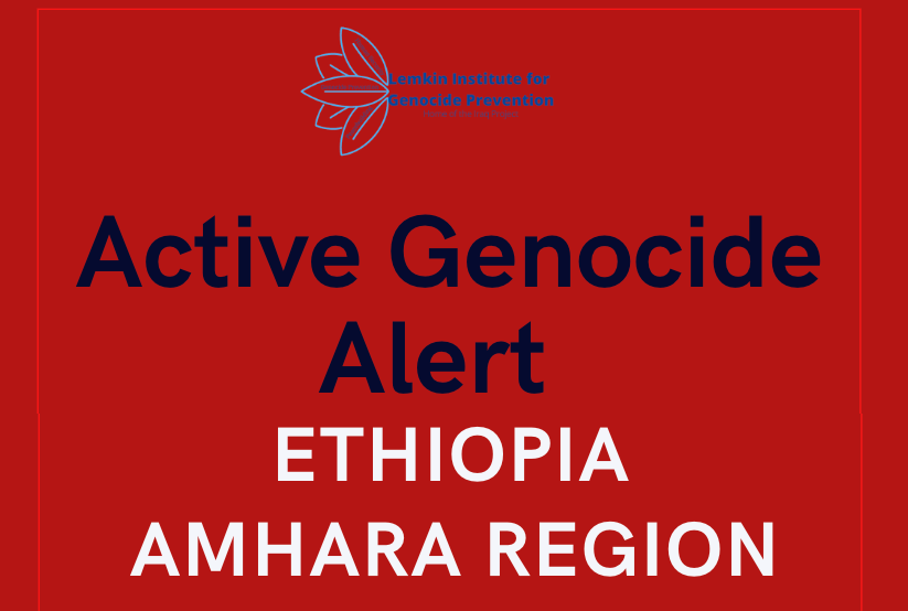 Global Institute Issues Genocide Alert Over Amhara Mass Killings in Ethiopia