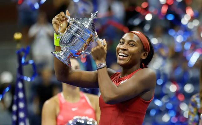 Coco Gauff Clinches First Grand Slam at US Open Final