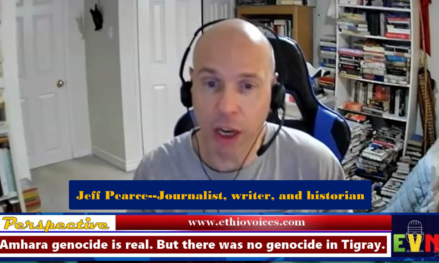 Canadian Journalist Says Amhara Genocide Real and Ongoing