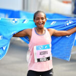 Tigist Assefa Shatters Women’s World Marathon Record by Over 2 Minutes