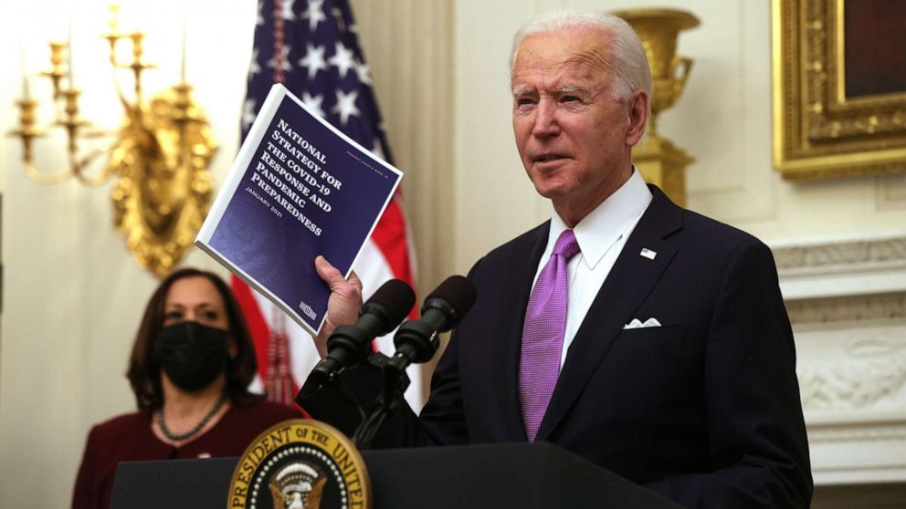 President Joe Biden Extends ‘National Emergency’ Declaration on Ethiopia