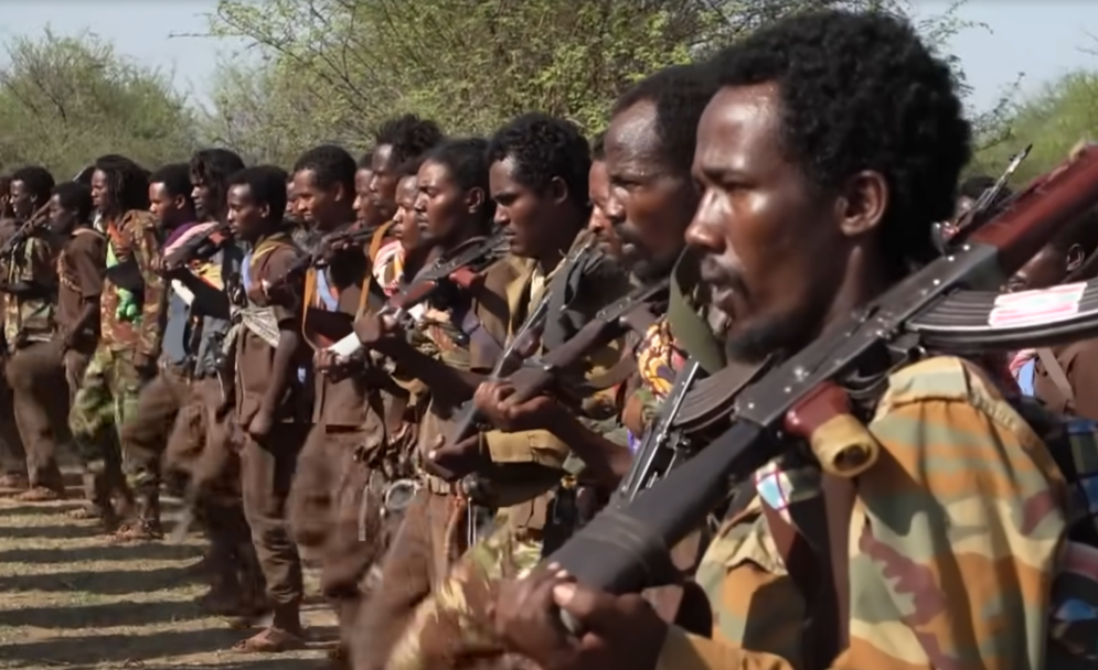 Oromo Terrorist Group Massacres 40 Ethnic Amharas in Ethiopia