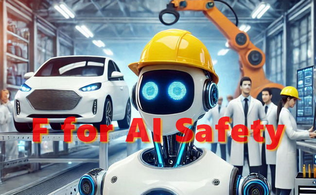 AI Safety Annual Index 2024: Giants Fail Safety Test