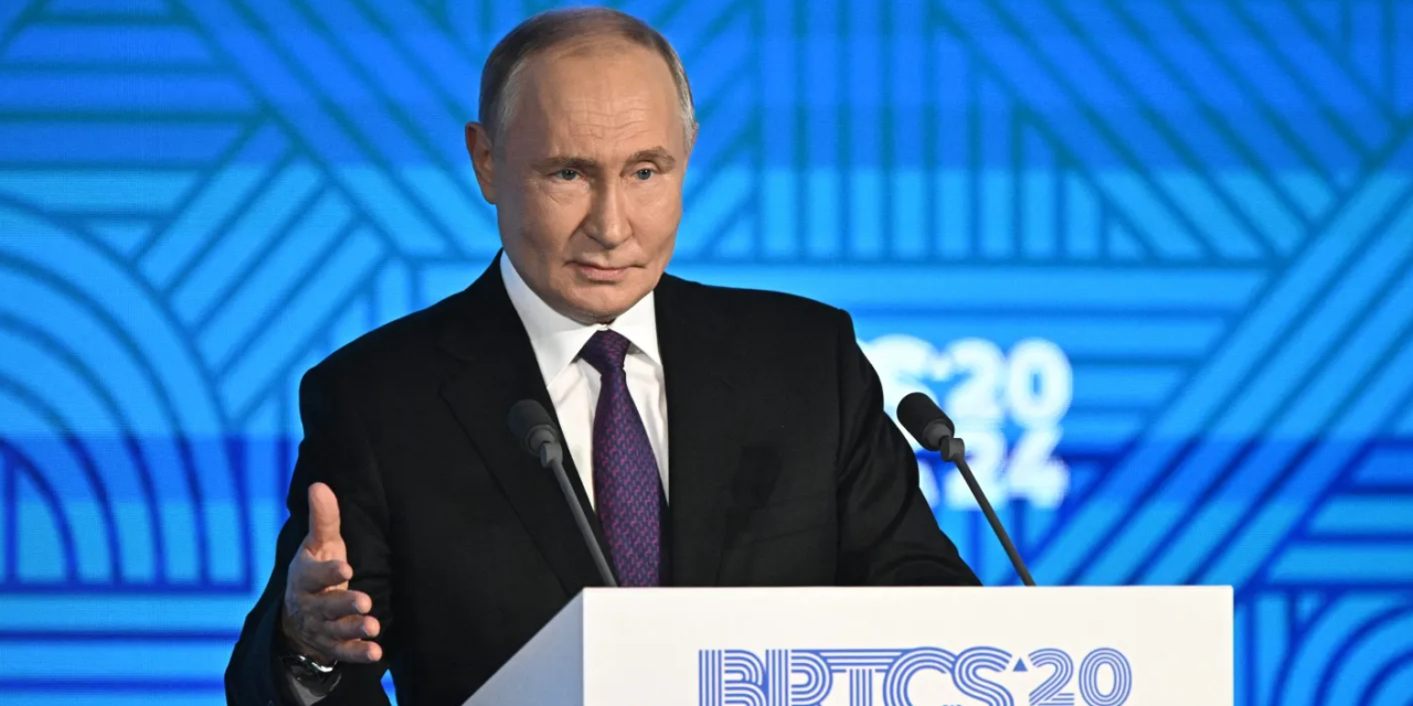 Russia to Develop AI with BRICS to Challenge U.S. Dominance