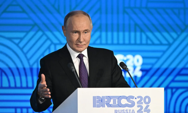 Russia to Develop AI with BRICS to Challenge U.S. Dominance