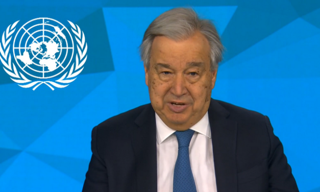 UN Chief Calls for AI Governance at Internet Forum