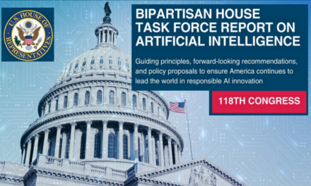 US Congress Releases Bipartisan AI Policy Framework