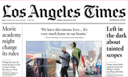 LA Times Owner to Use AI “Bias Meter” to Monitor Newsroom