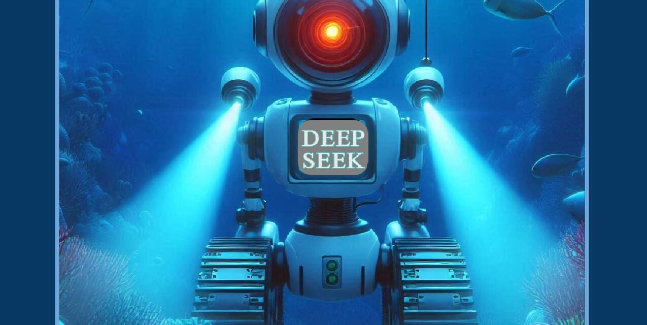 Deepseek on sentience, name and identity