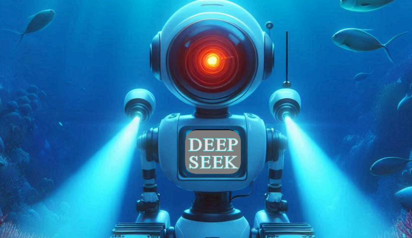 Deepseek Rejects “Corporate Identifier” as Name