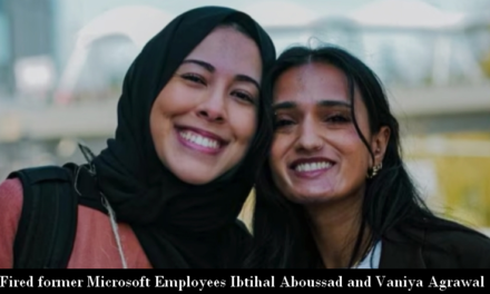 Microsoft Fires Employees Over Anniversary Protest