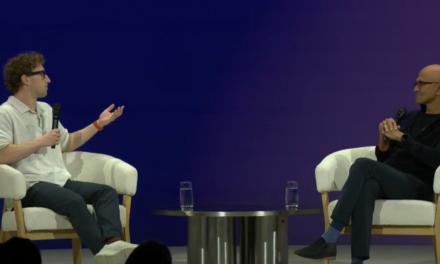 Microsoft and Meta Embrace AI for Coding, CEOs Disclose